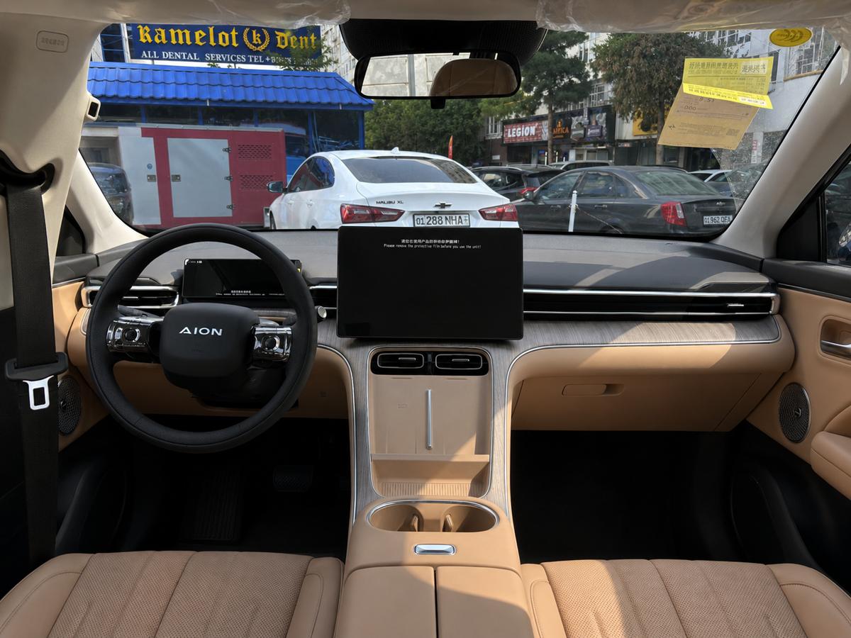 GAC Aion i60 EV