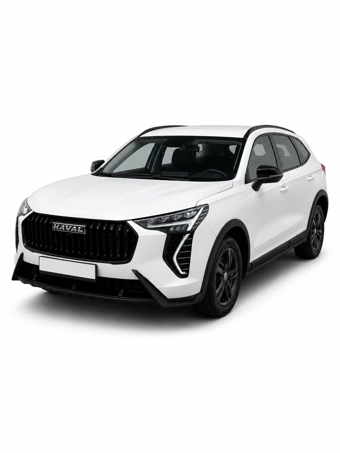 Haval Jolion nasiyaga